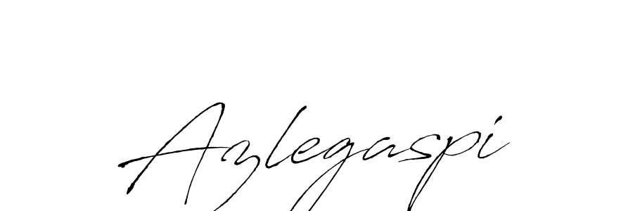 You should practise on your own different ways (Antro_Vectra) to write your name (Azlegaspi) in signature. don't let someone else do it for you. Azlegaspi signature style 6 images and pictures png