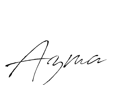 It looks lik you need a new signature style for name Azma. Design unique handwritten (Antro_Vectra) signature with our free signature maker in just a few clicks. Azma signature style 6 images and pictures png