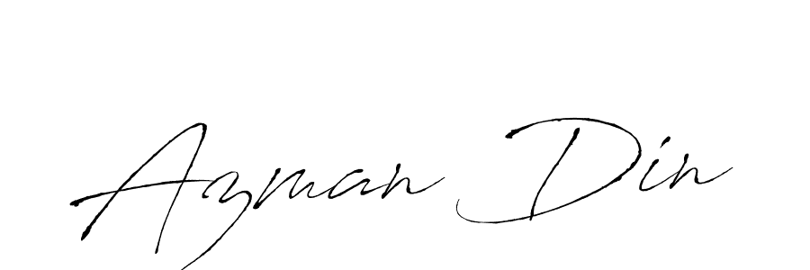 You can use this online signature creator to create a handwritten signature for the name Azman Din. This is the best online autograph maker. Azman Din signature style 6 images and pictures png