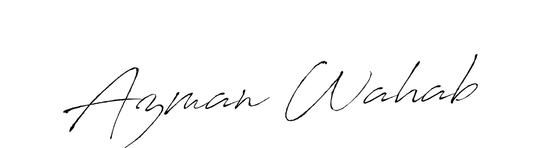 Check out images of Autograph of Azman Wahab name. Actor Azman Wahab Signature Style. Antro_Vectra is a professional sign style online. Azman Wahab signature style 6 images and pictures png