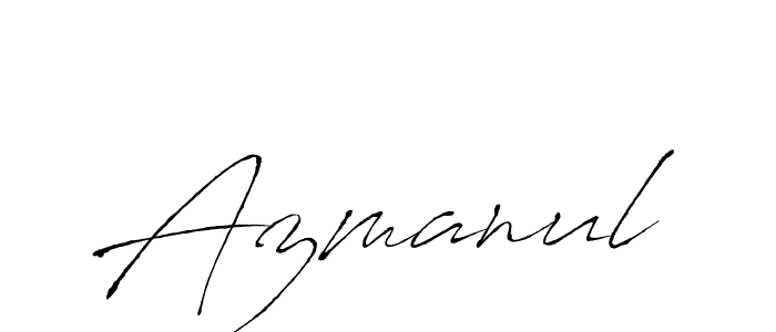 Also You can easily find your signature by using the search form. We will create Azmanul name handwritten signature images for you free of cost using Antro_Vectra sign style. Azmanul signature style 6 images and pictures png