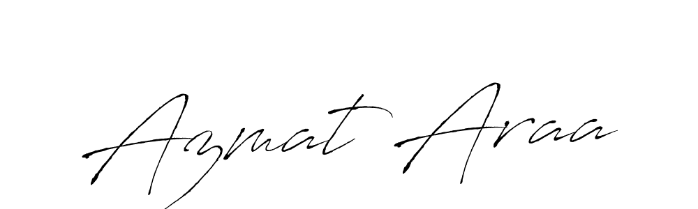 See photos of Azmat Araa official signature by Spectra . Check more albums & portfolios. Read reviews & check more about Antro_Vectra font. Azmat Araa signature style 6 images and pictures png