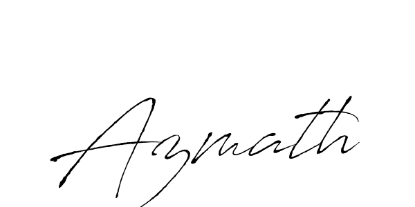 This is the best signature style for the Azmath name. Also you like these signature font (Antro_Vectra). Mix name signature. Azmath signature style 6 images and pictures png