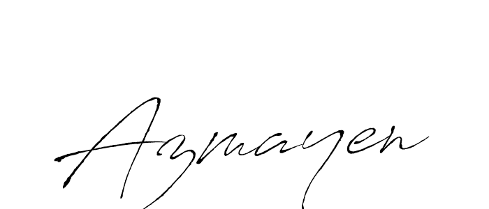 Also we have Azmayen name is the best signature style. Create professional handwritten signature collection using Antro_Vectra autograph style. Azmayen signature style 6 images and pictures png