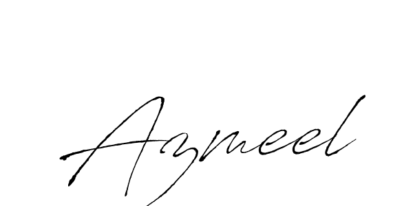 You can use this online signature creator to create a handwritten signature for the name Azmeel. This is the best online autograph maker. Azmeel signature style 6 images and pictures png