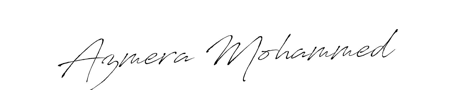 Similarly Antro_Vectra is the best handwritten signature design. Signature creator online .You can use it as an online autograph creator for name Azmera Mohammed. Azmera Mohammed signature style 6 images and pictures png