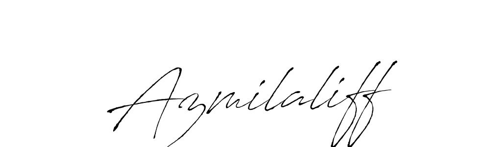 Similarly Antro_Vectra is the best handwritten signature design. Signature creator online .You can use it as an online autograph creator for name Azmilaliff. Azmilaliff signature style 6 images and pictures png
