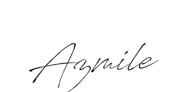 It looks lik you need a new signature style for name Azmile. Design unique handwritten (Antro_Vectra) signature with our free signature maker in just a few clicks. Azmile signature style 6 images and pictures png