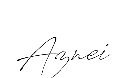 See photos of Aznei official signature by Spectra . Check more albums & portfolios. Read reviews & check more about Antro_Vectra font. Aznei signature style 6 images and pictures png