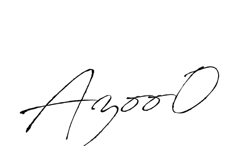 Once you've used our free online signature maker to create your best signature Antro_Vectra style, it's time to enjoy all of the benefits that Azoo0 name signing documents. Azoo0 signature style 6 images and pictures png