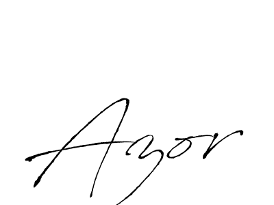 Also You can easily find your signature by using the search form. We will create Azor name handwritten signature images for you free of cost using Antro_Vectra sign style. Azor signature style 6 images and pictures png