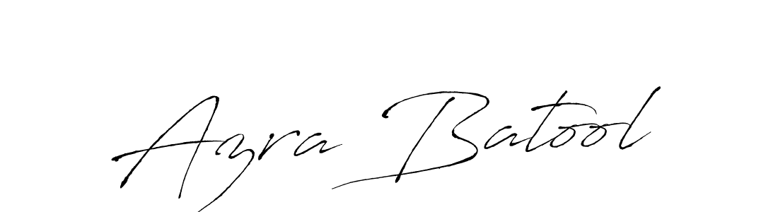 Also we have Azra Batool name is the best signature style. Create professional handwritten signature collection using Antro_Vectra autograph style. Azra Batool signature style 6 images and pictures png