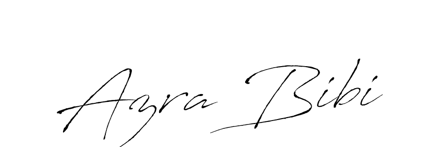 You should practise on your own different ways (Antro_Vectra) to write your name (Azra Bibi) in signature. don't let someone else do it for you. Azra Bibi signature style 6 images and pictures png