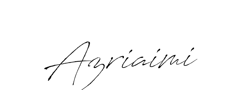 How to make Azriaimi name signature. Use Antro_Vectra style for creating short signs online. This is the latest handwritten sign. Azriaimi signature style 6 images and pictures png