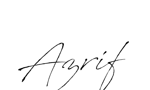 See photos of Azrif official signature by Spectra . Check more albums & portfolios. Read reviews & check more about Antro_Vectra font. Azrif signature style 6 images and pictures png