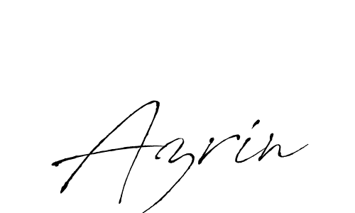 Antro_Vectra is a professional signature style that is perfect for those who want to add a touch of class to their signature. It is also a great choice for those who want to make their signature more unique. Get Azrin name to fancy signature for free. Azrin signature style 6 images and pictures png