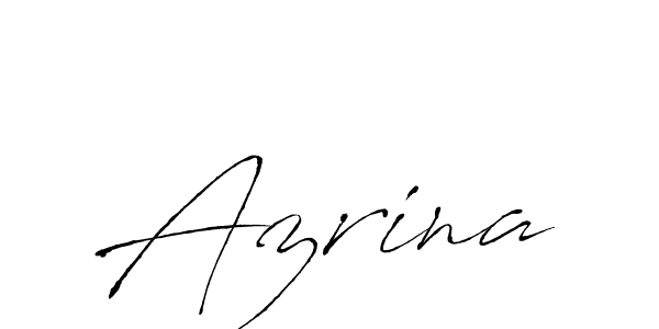 if you are searching for the best signature style for your name Azrina. so please give up your signature search. here we have designed multiple signature styles  using Antro_Vectra. Azrina signature style 6 images and pictures png