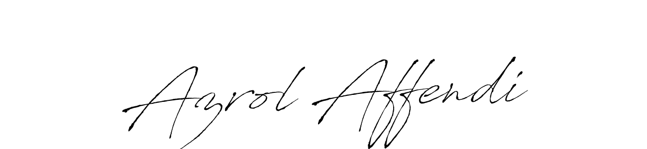 Here are the top 10 professional signature styles for the name Azrol Affendi. These are the best autograph styles you can use for your name. Azrol Affendi signature style 6 images and pictures png
