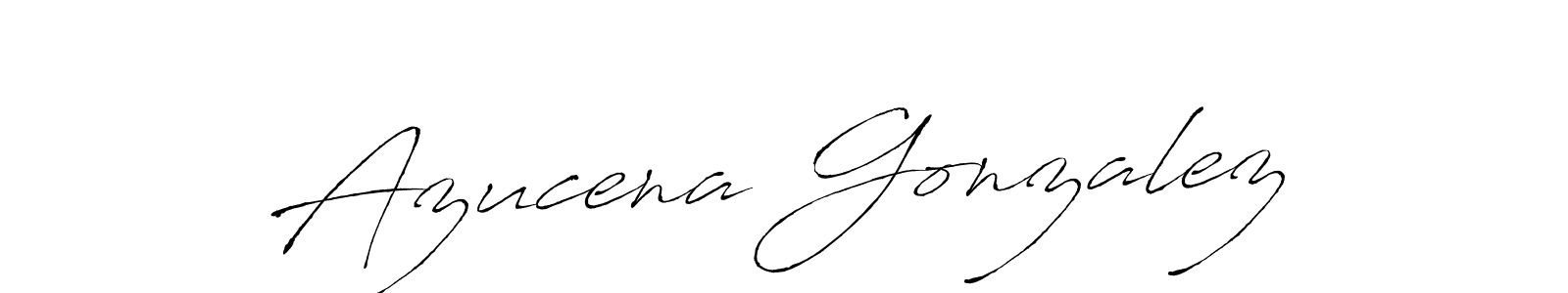 Similarly Antro_Vectra is the best handwritten signature design. Signature creator online .You can use it as an online autograph creator for name Azucena Gonzalez. Azucena Gonzalez signature style 6 images and pictures png