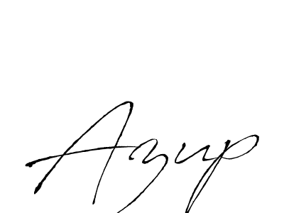 How to Draw Azup signature style? Antro_Vectra is a latest design signature styles for name Azup. Azup signature style 6 images and pictures png