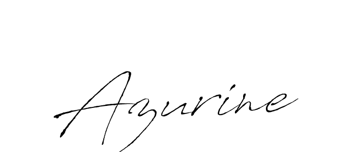 How to Draw Azurine signature style? Antro_Vectra is a latest design signature styles for name Azurine. Azurine signature style 6 images and pictures png