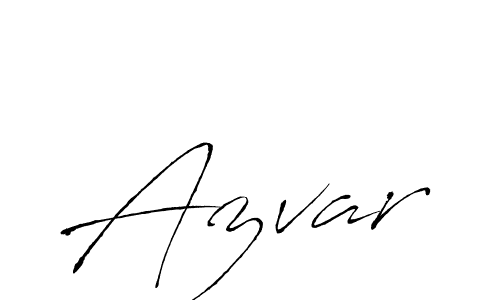 Also we have Azvar name is the best signature style. Create professional handwritten signature collection using Antro_Vectra autograph style. Azvar signature style 6 images and pictures png
