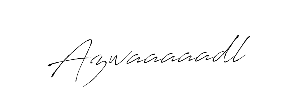 How to make Azwaaaaadl signature? Antro_Vectra is a professional autograph style. Create handwritten signature for Azwaaaaadl name. Azwaaaaadl signature style 6 images and pictures png
