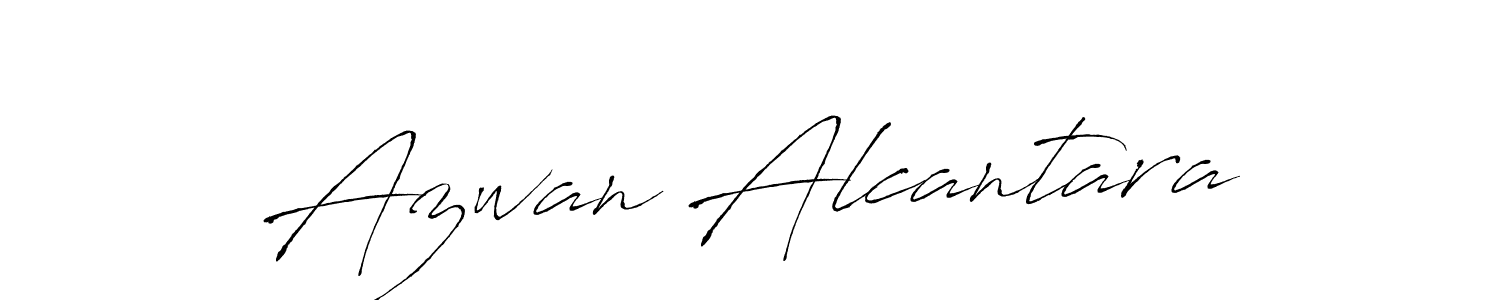 Once you've used our free online signature maker to create your best signature Antro_Vectra style, it's time to enjoy all of the benefits that Azwan Alcantara name signing documents. Azwan Alcantara signature style 6 images and pictures png