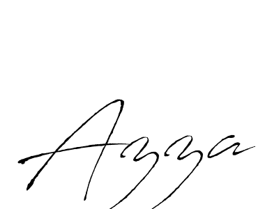 You should practise on your own different ways (Antro_Vectra) to write your name (Azza) in signature. don't let someone else do it for you. Azza signature style 6 images and pictures png