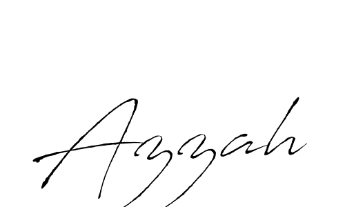 if you are searching for the best signature style for your name Azzah. so please give up your signature search. here we have designed multiple signature styles  using Antro_Vectra. Azzah signature style 6 images and pictures png