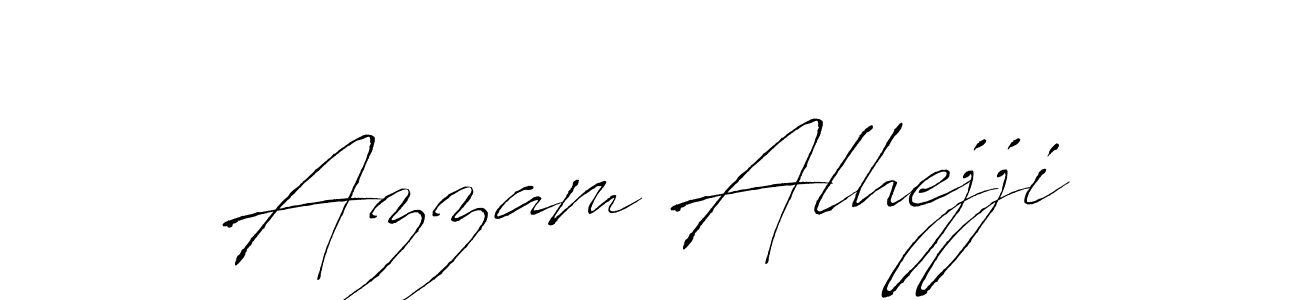 Similarly Antro_Vectra is the best handwritten signature design. Signature creator online .You can use it as an online autograph creator for name Azzam Alhejji. Azzam Alhejji signature style 6 images and pictures png