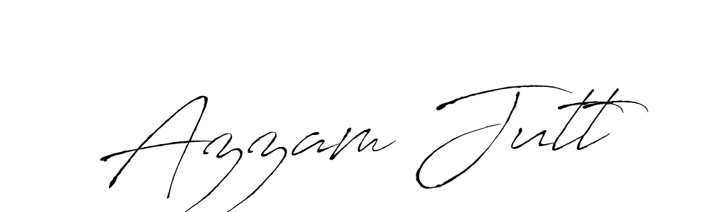Similarly Antro_Vectra is the best handwritten signature design. Signature creator online .You can use it as an online autograph creator for name Azzam Jutt. Azzam Jutt signature style 6 images and pictures png