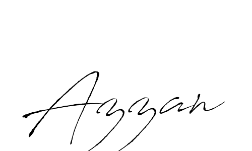Similarly Antro_Vectra is the best handwritten signature design. Signature creator online .You can use it as an online autograph creator for name Azzan. Azzan signature style 6 images and pictures png