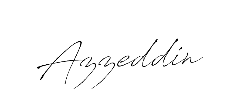 You should practise on your own different ways (Antro_Vectra) to write your name (Azzeddin) in signature. don't let someone else do it for you. Azzeddin signature style 6 images and pictures png