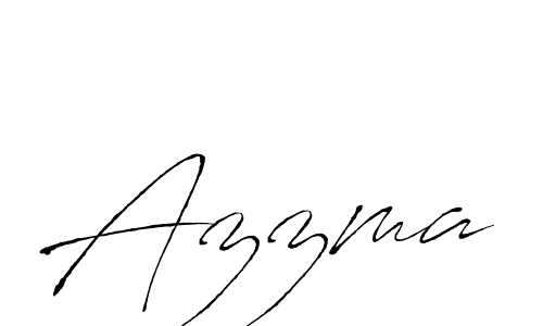 The best way (Antro_Vectra) to make a short signature is to pick only two or three words in your name. The name Azzma include a total of six letters. For converting this name. Azzma signature style 6 images and pictures png