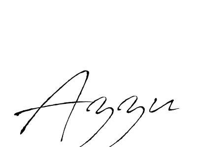 Antro_Vectra is a professional signature style that is perfect for those who want to add a touch of class to their signature. It is also a great choice for those who want to make their signature more unique. Get Azzu name to fancy signature for free. Azzu signature style 6 images and pictures png