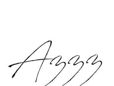 Similarly Antro_Vectra is the best handwritten signature design. Signature creator online .You can use it as an online autograph creator for name Azzz. Azzz signature style 6 images and pictures png