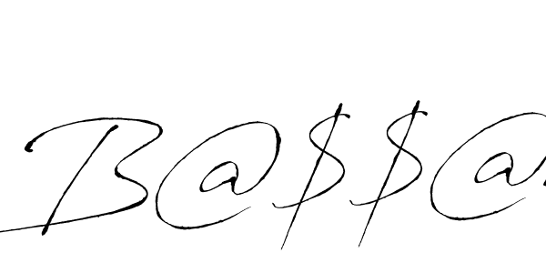 Make a beautiful signature design for name B@$$@m. With this signature (Antro_Vectra) style, you can create a handwritten signature for free. B@$$@m signature style 6 images and pictures png