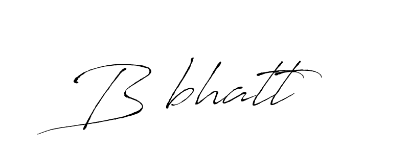 Also You can easily find your signature by using the search form. We will create B²bhatt name handwritten signature images for you free of cost using Antro_Vectra sign style. B²bhatt signature style 6 images and pictures png
