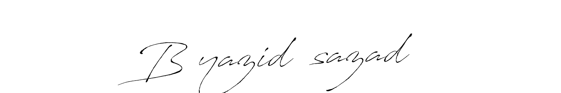 if you are searching for the best signature style for your name Bəyazid İsazadə. so please give up your signature search. here we have designed multiple signature styles  using Antro_Vectra. Bəyazid İsazadə signature style 6 images and pictures png