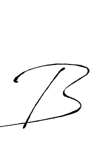 It looks lik you need a new signature style for name B . Design unique handwritten (Antro_Vectra) signature with our free signature maker in just a few clicks. B  signature style 6 images and pictures png