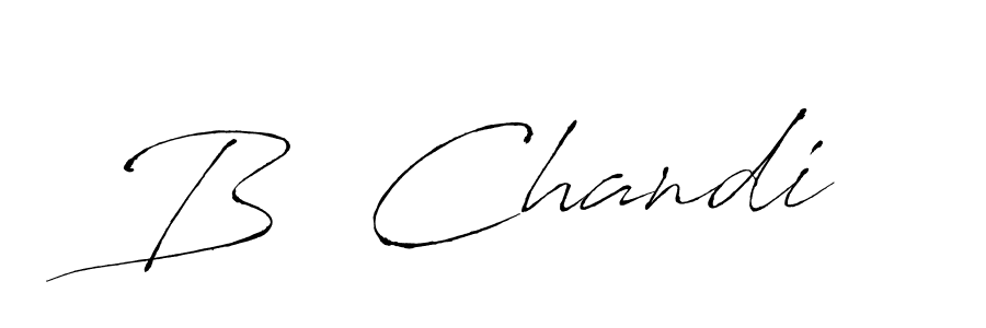 B  Chandi stylish signature style. Best Handwritten Sign (Antro_Vectra) for my name. Handwritten Signature Collection Ideas for my name B  Chandi. B  Chandi signature style 6 images and pictures png