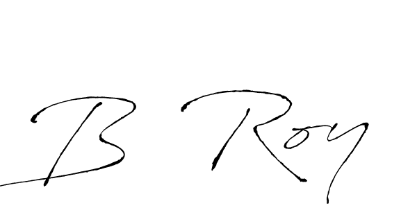 This is the best signature style for the B  Roy name. Also you like these signature font (Antro_Vectra). Mix name signature. B  Roy signature style 6 images and pictures png