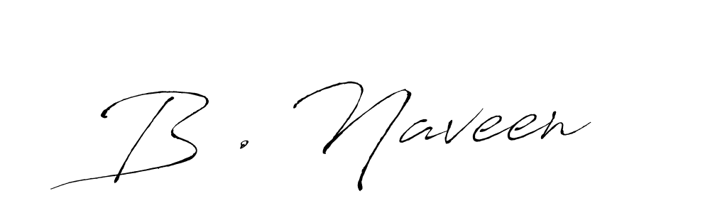 This is the best signature style for the B . Naveen name. Also you like these signature font (Antro_Vectra). Mix name signature. B . Naveen signature style 6 images and pictures png