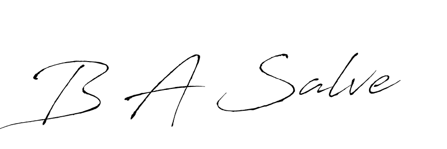 You can use this online signature creator to create a handwritten signature for the name B A Salve. This is the best online autograph maker. B A Salve signature style 6 images and pictures png