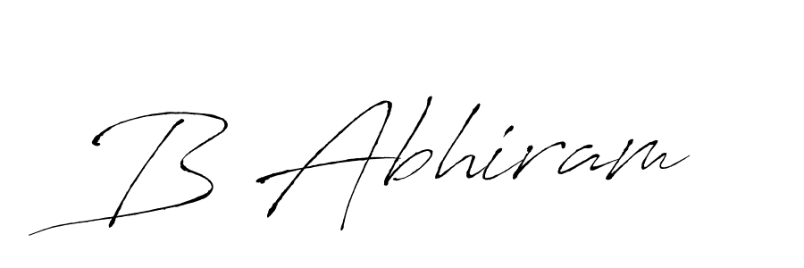 Here are the top 10 professional signature styles for the name B Abhiram. These are the best autograph styles you can use for your name. B Abhiram signature style 6 images and pictures png