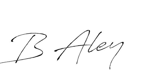 Similarly Antro_Vectra is the best handwritten signature design. Signature creator online .You can use it as an online autograph creator for name B Aley. B Aley signature style 6 images and pictures png