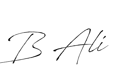 How to Draw B Ali signature style? Antro_Vectra is a latest design signature styles for name B Ali. B Ali signature style 6 images and pictures png