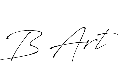 It looks lik you need a new signature style for name B Art. Design unique handwritten (Antro_Vectra) signature with our free signature maker in just a few clicks. B Art signature style 6 images and pictures png