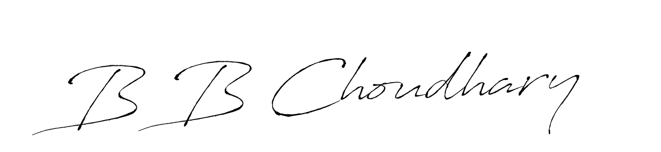if you are searching for the best signature style for your name B B Choudhary. so please give up your signature search. here we have designed multiple signature styles  using Antro_Vectra. B B Choudhary signature style 6 images and pictures png